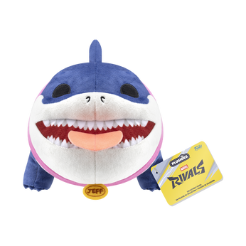 Jeff the Land Shark Plush (Marvel Rivals), Image 1