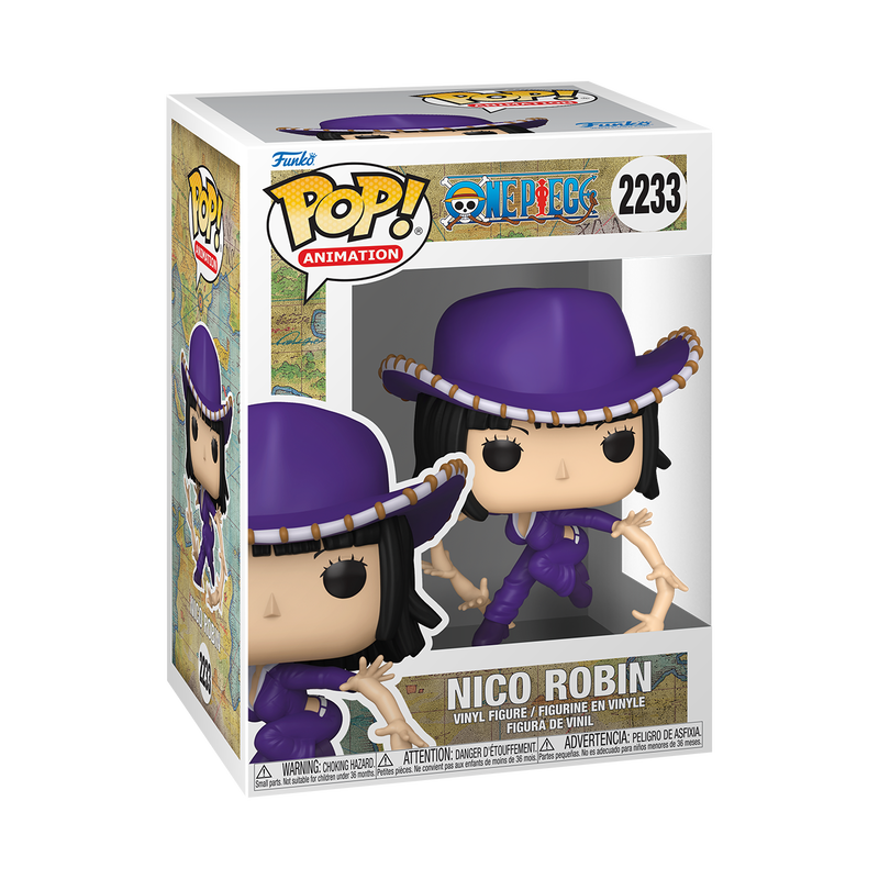 Pop! Nico Robin (Hana Hana no Mi), , hi-res view 2