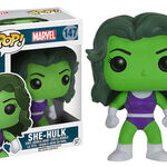 Pop! She-Hulk (Purple Jumpsuit), , hi-res view 1