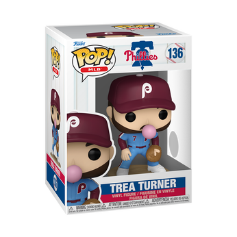 Pop! Trea Turner (Bubblegum), , hi-res view 2