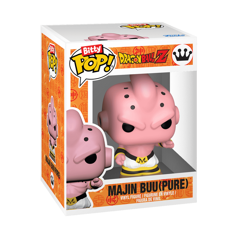 Bitty Pop! Dragon Ball Z Majin Buu (Pure), , hi-res view 1