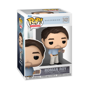 Pop! Roman Roy, Image 2