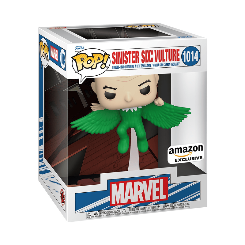 Sinister Six: Vulture, , hi-res view 1