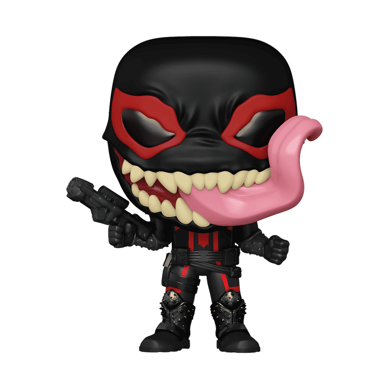 POP Marvel: Venom- Thunderbolt Agent Venom, , hi-res view 2