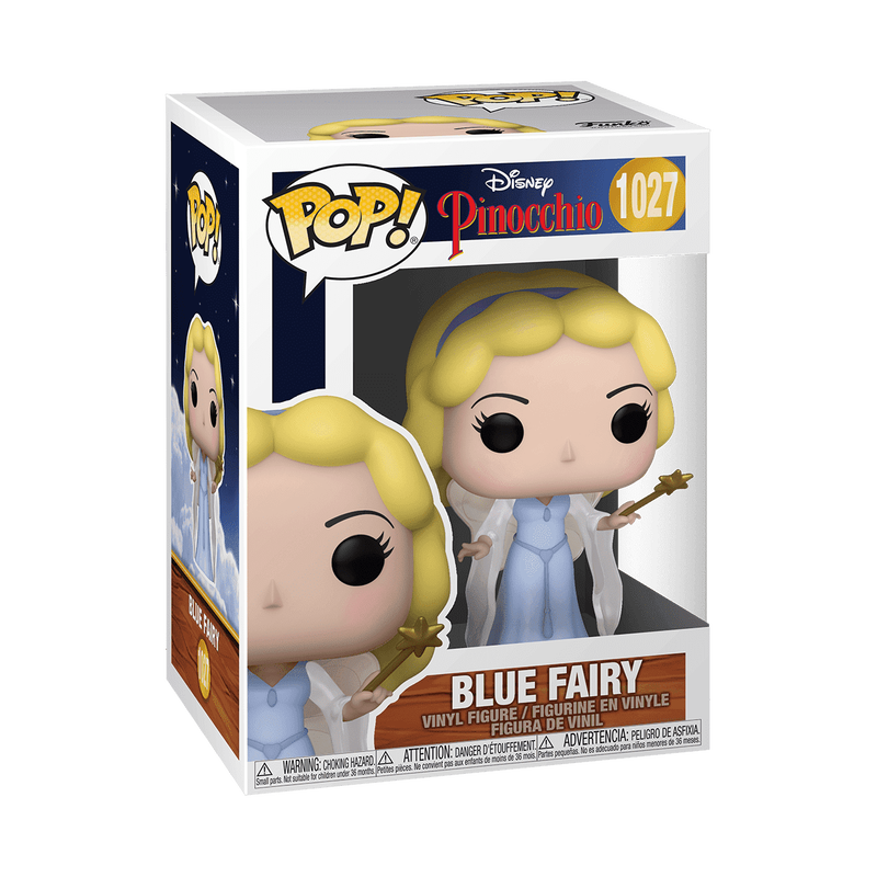 Pop! Blue Fairy, , hi-res view 2
