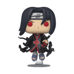 Pop! Itachi with Crows, , hi-res view 1