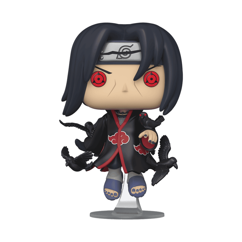 Pop! Itachi with Crows, , hi-res view 1