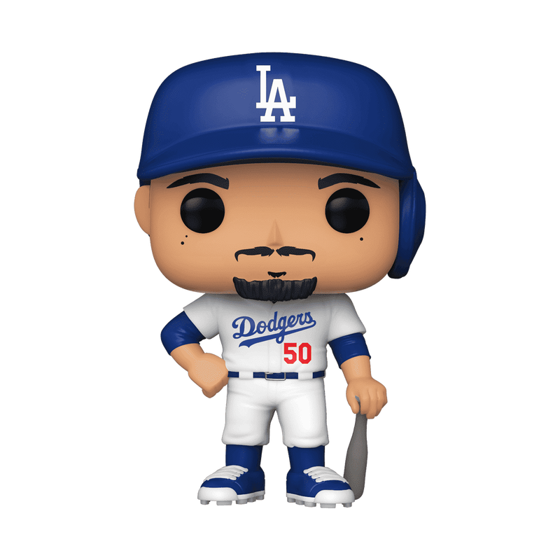 Pop! Mookie Betts (Home Uniform), , hi-res view 1