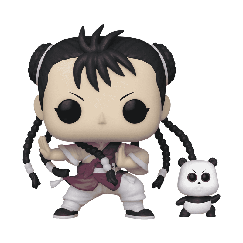 Pop! & Buddy May Chang with Shao May, , hi-res view 1