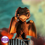 Funko Limited Edition Pop! Rodan with Pop! Protector with Purple Limited Edition Elite badge view 1