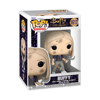 Pop! Buffy with Weapons, Image 2