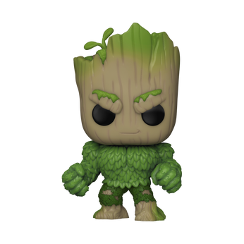 Pop! Groot as Hulk, Image 1