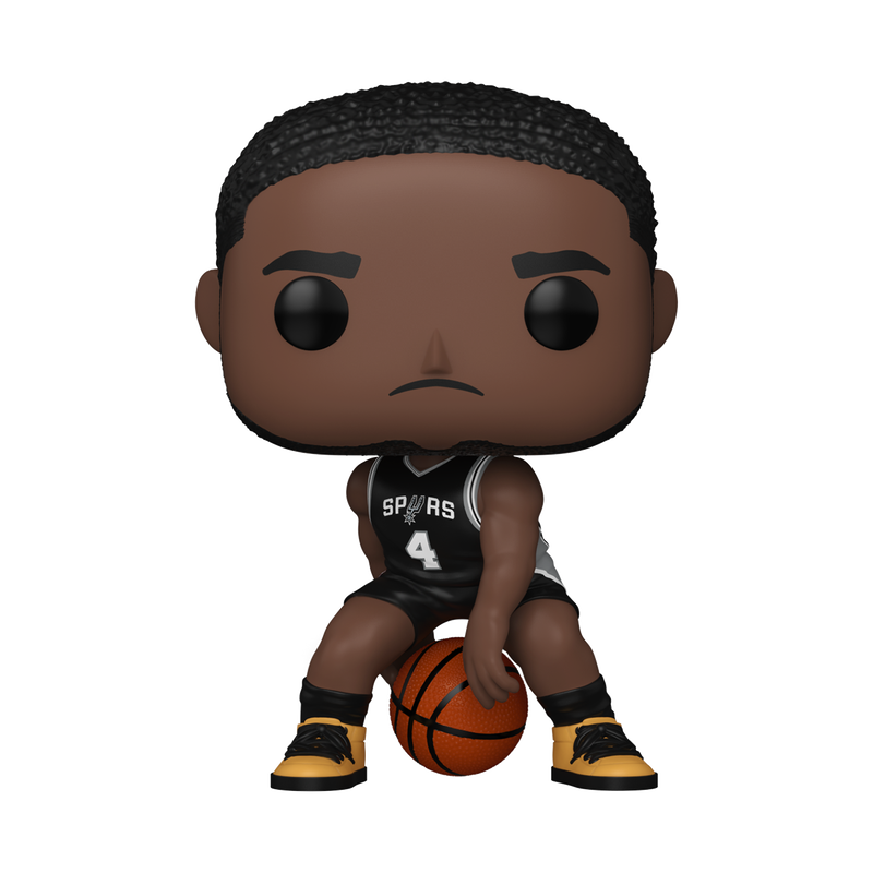 Pop! De'Aaron Fox (2025 Icon Edition Uniform), , hi-res view 1