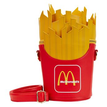 McDonald's French Fry Crossbody Bag, Image 1
