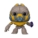 Pop! Grunt Conscript with Plasma Pistol, , hi-res view 1