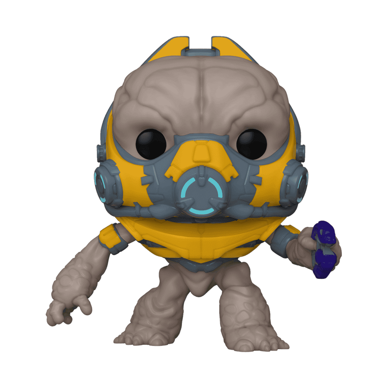 Pop! Grunt Conscript with Plasma Pistol, , hi-res view 1