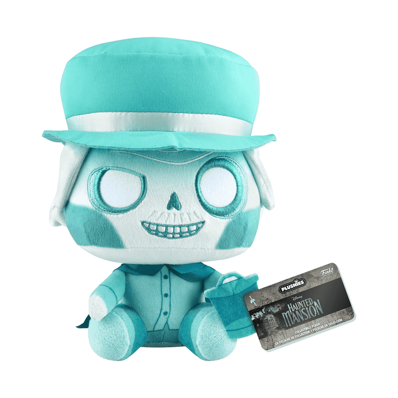 Hatbox Ghost Plush, , hi-res view 1