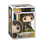 Pop! Plus Frodo Baggins (Glow), , hi-res view 2