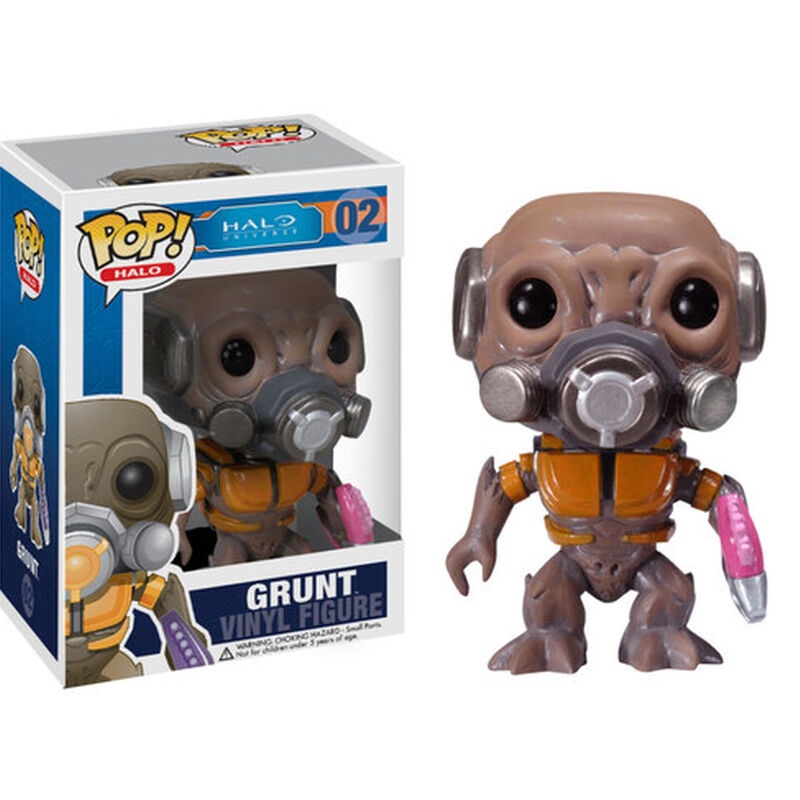 Grunt Minor Halo, , hi-res view 1