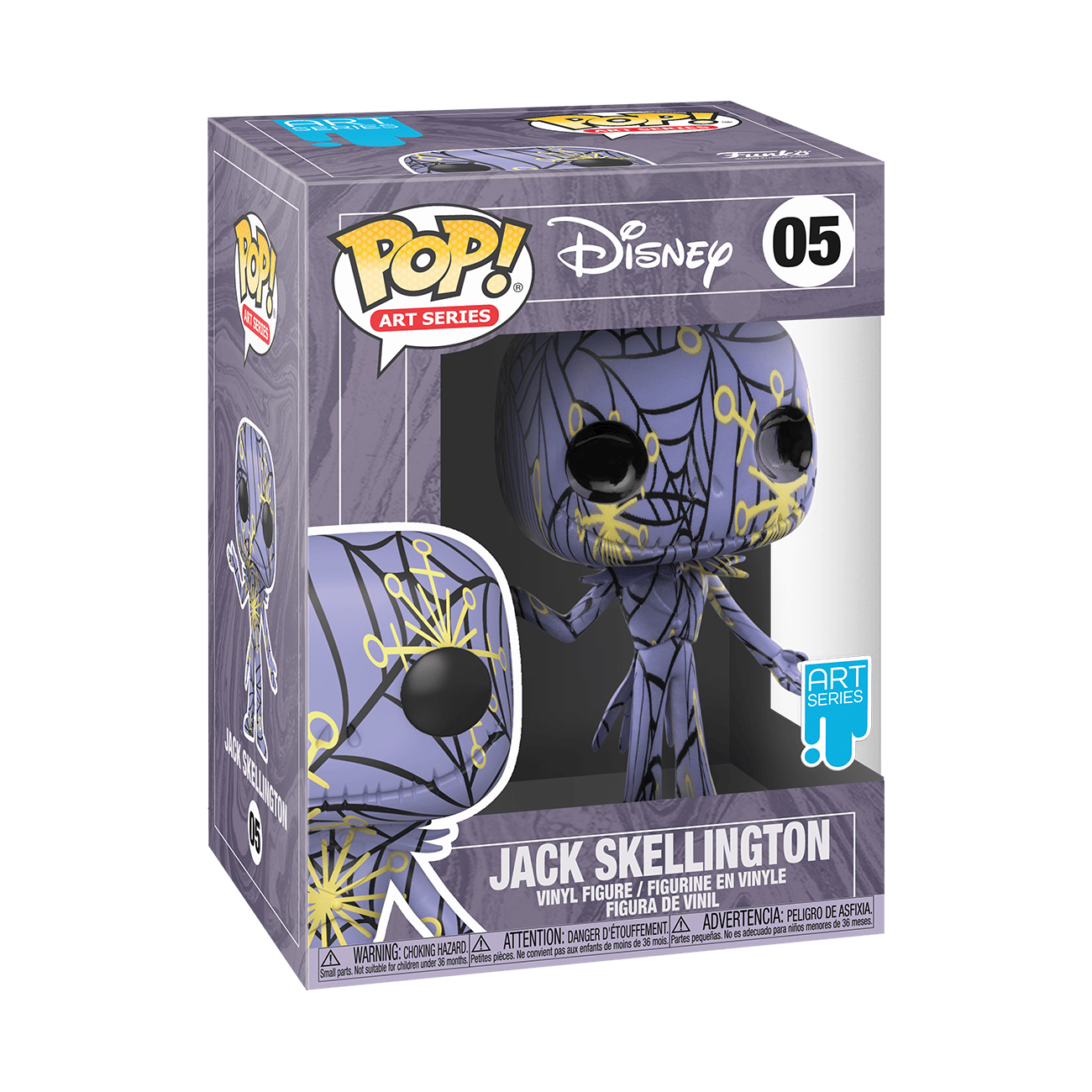funko pop disney jack skellington vinyl figure