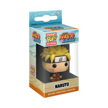 Pop! Keychain Naruto, Image 2