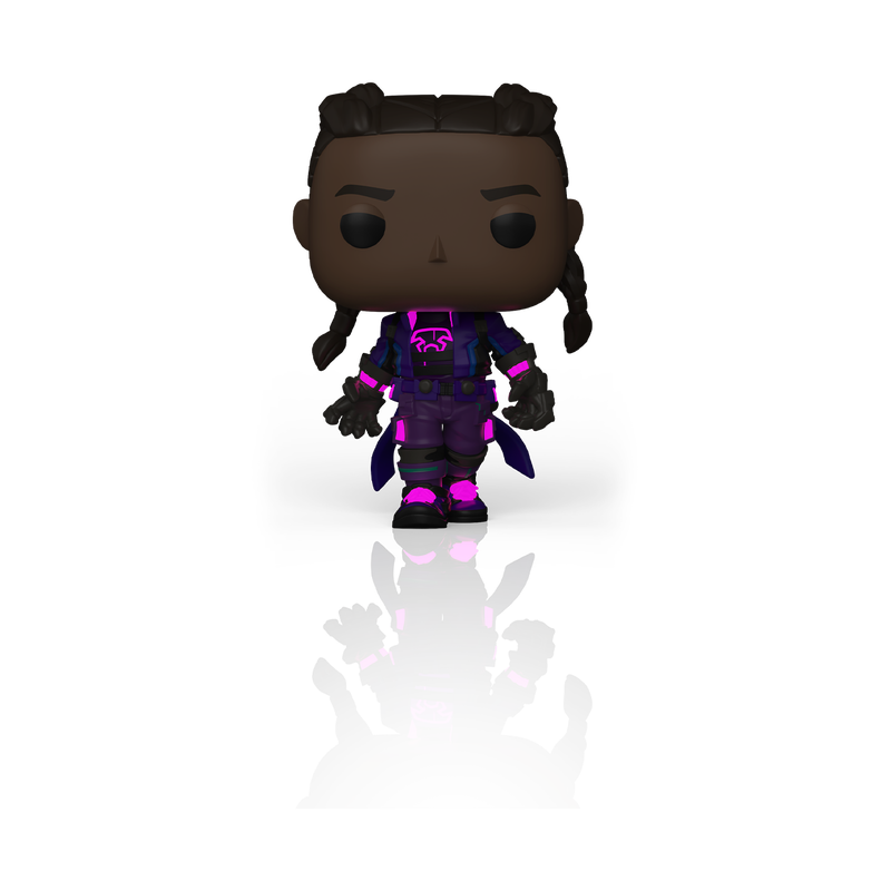 Pop! Miles G. Morales (Glow) | From the Vault | Funko