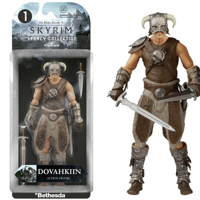 Legacy: Skyrim - Dovahkiin (Blisterpack), , hi-res view 1