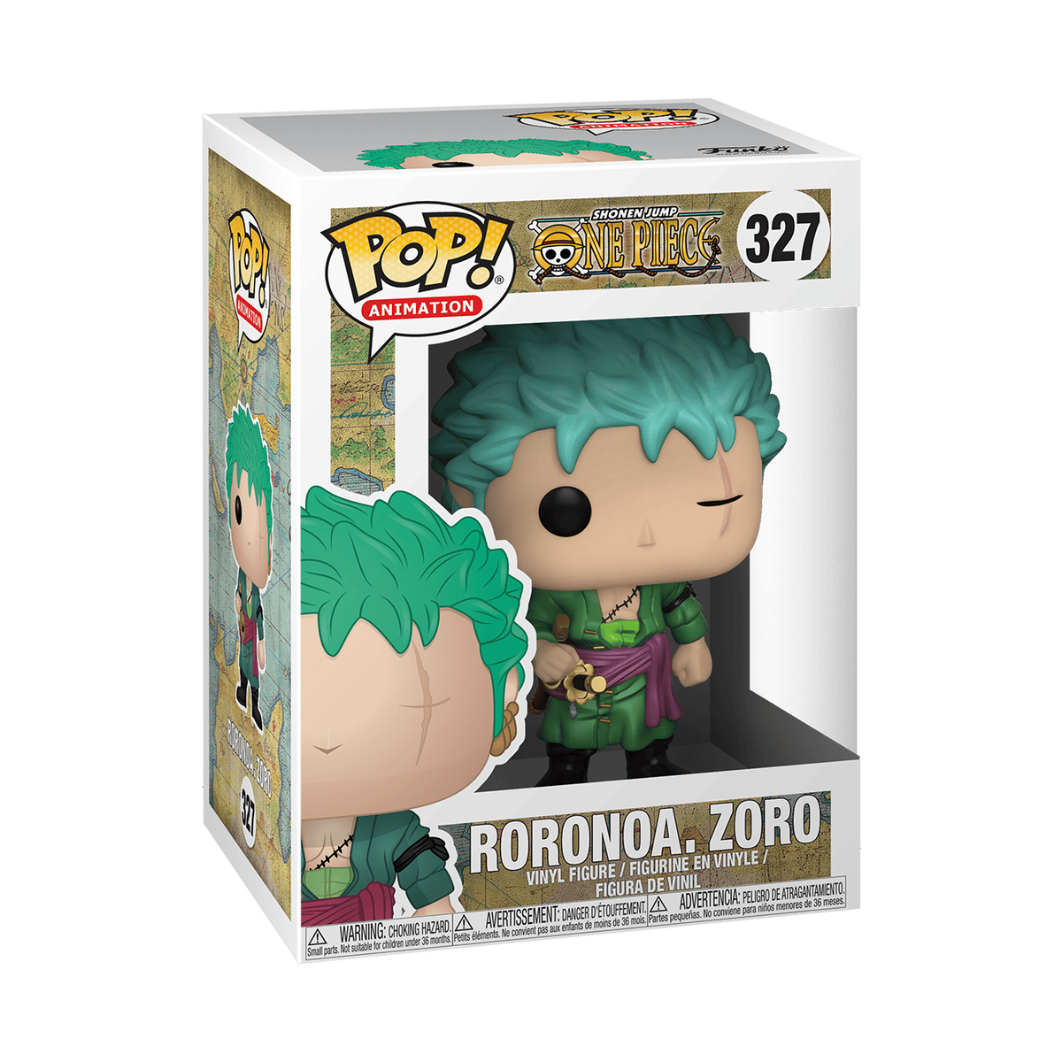 Фигурка Funko Pop! Roronoa Zoro — фото 2