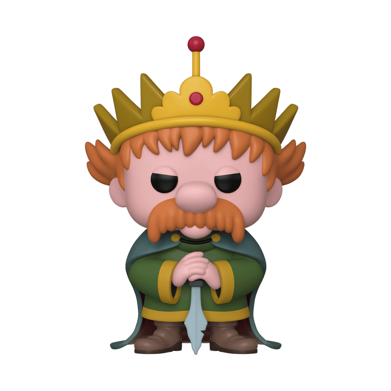 POP Animation: Disenchantment- King Zog, , hi-res view 1