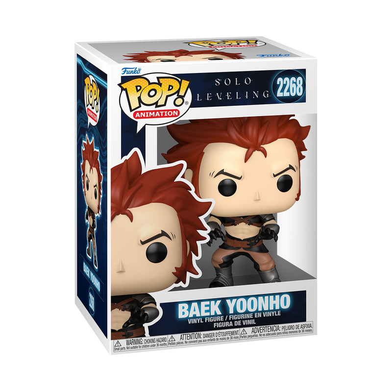 Pop! Baek Yoonho, , hi-res view 3