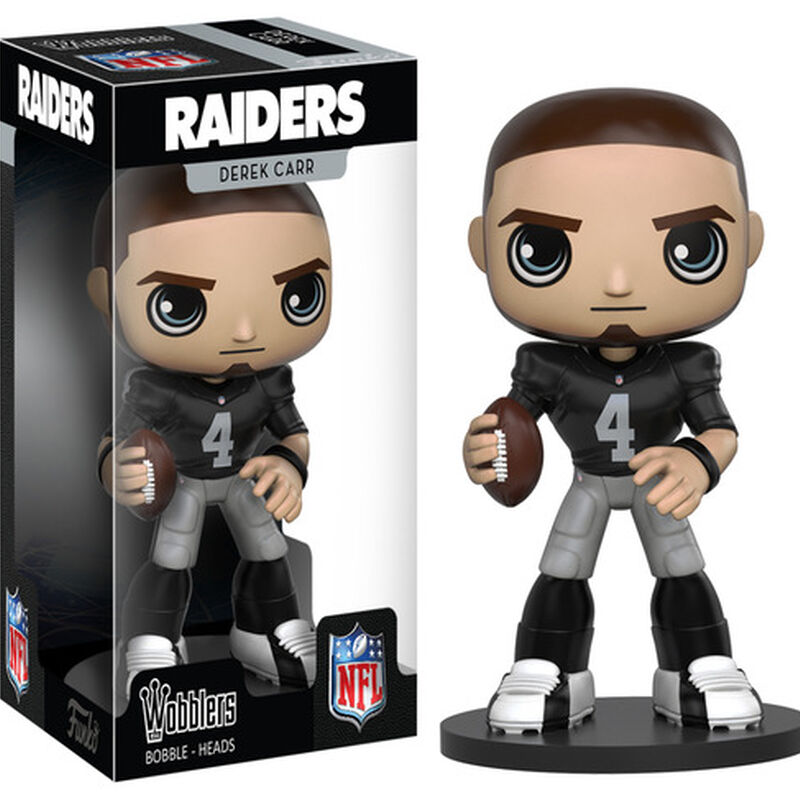 NFL - Derek Carr, , hi-res view 1