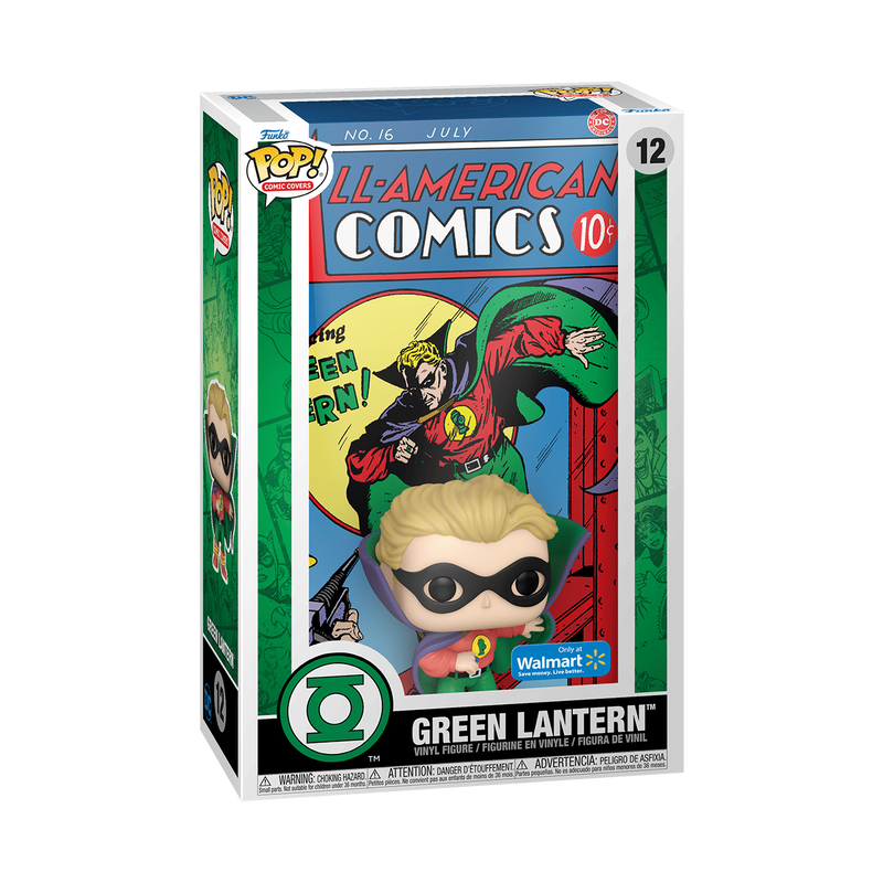 Pop! Comic Covers Green Lantern, , hi-res view 2