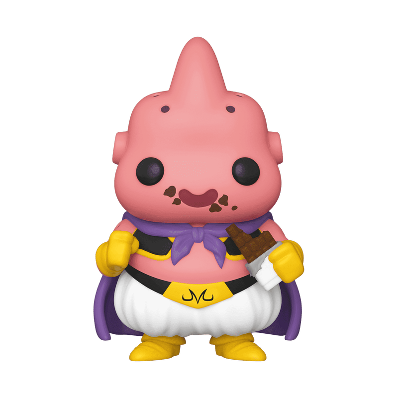 N4S GSB: DBZ-MajinBuuW/Chocolate Bar(POP), , hi-res view 2