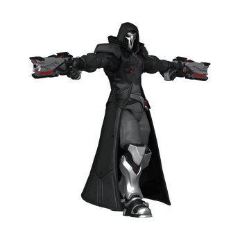 Reaper Action Figure, Image 1