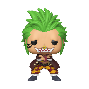 Pop! Bartolomeo, Image 1