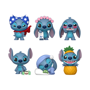 Pop! Stitch Mini Vinyl Figures, Image 2