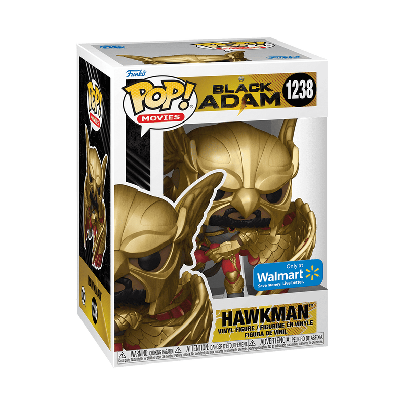 Pop! Hawkman Flying, , hi-res view 2