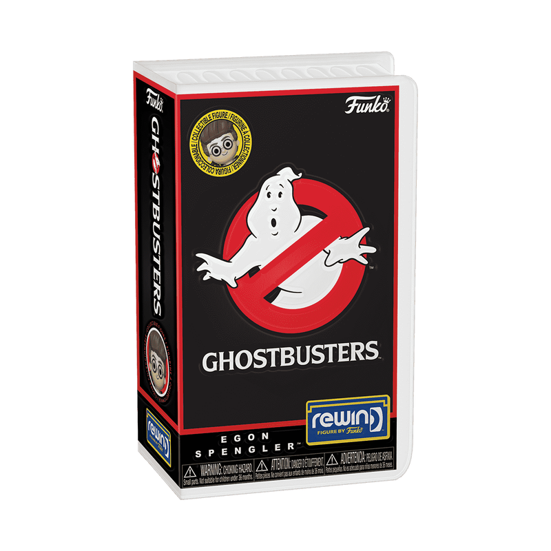 REWIND Egon Spengler (Ghostbusters), , hi-res view 1