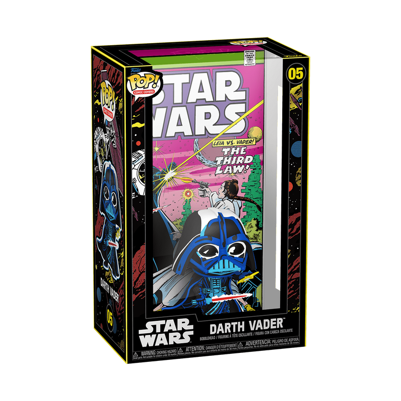 Pop! Comic Covers Star Wars #48 (Darth Vader), , hi-res view 2