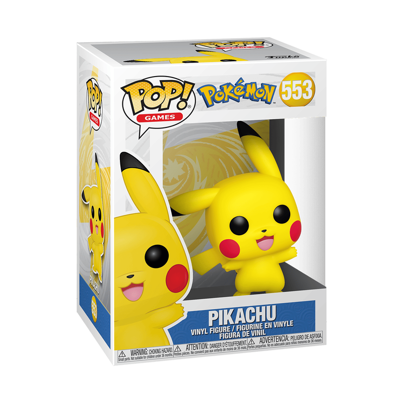 Pop! Pikachu, , hi-res image number 2
