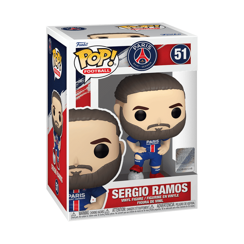 Pop! Sergio Ramos, , hi-res view 2