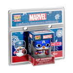 N4S Pocket POP & Tee:Marvel-CaptainSnowman(POP), , hi-res view 1