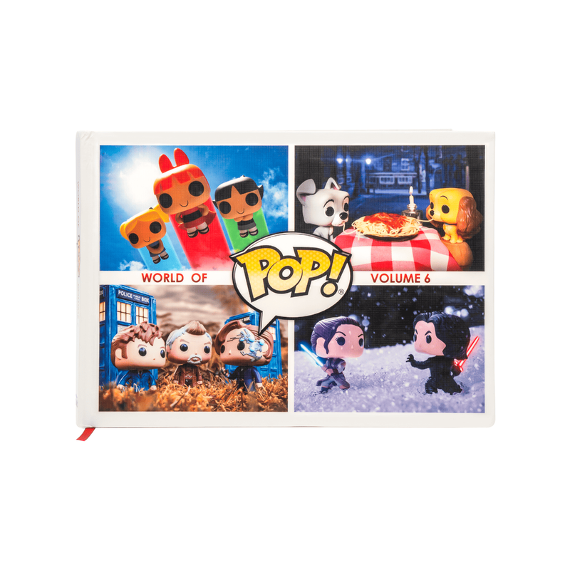 World of Pop! Volume 6 Book, , hi-res view 1