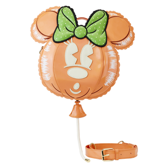 Stitch Shoppe Minnie Mouse Pumpkin Balloon Collection display picture 1
