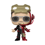 Pop! Tony Stark (Summoning Armor), , hi-res view 1