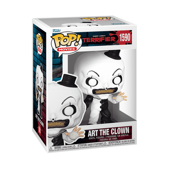 Pop! Art the Clown, Image 2