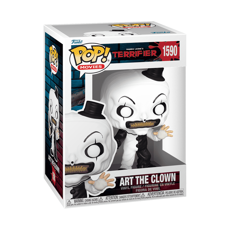 Pop! Art the Clown, , hi-res view 2