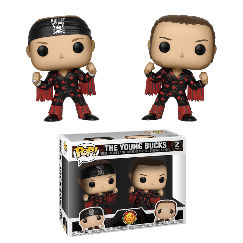 Young Bucks, , hi-res view 1