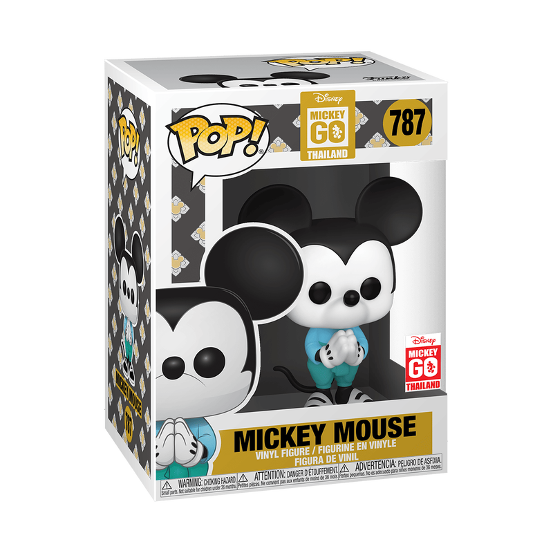 POP Disney: Mickey Go- Thailand, , hi-res view 1