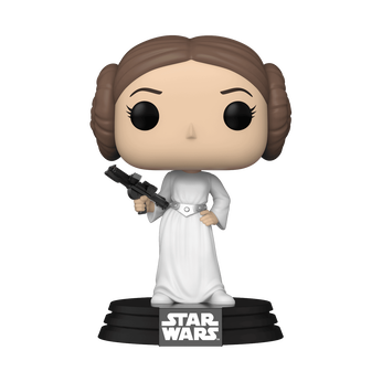 Pop! Princess Leia - Star Wars: Episode IV A New Hope, Image 1